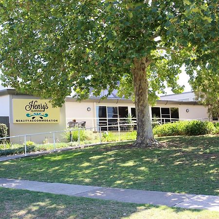 Henry'S Quirindi Hotell Exteriör bild