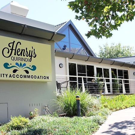 Henry'S Quirindi Hotell Exteriör bild