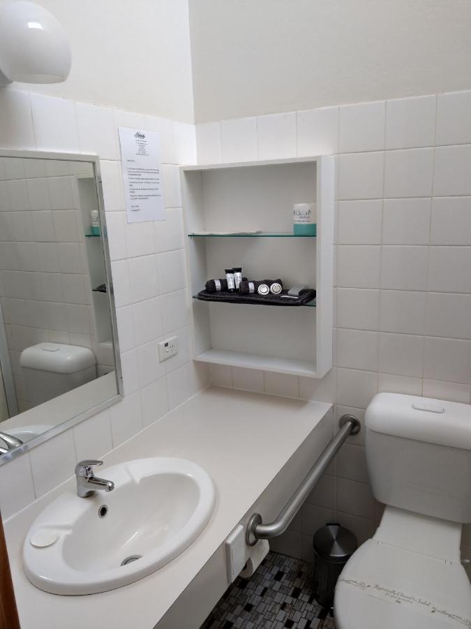Henry'S Quirindi Hotell Exteriör bild
