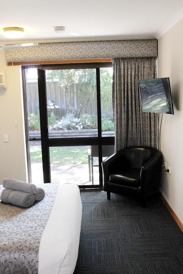 Henry'S Quirindi Hotell Exteriör bild