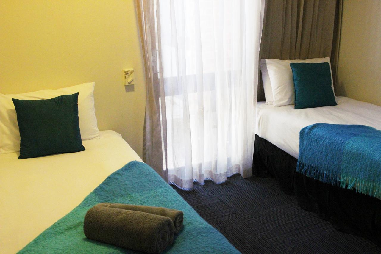 Henry'S Quirindi Hotell Exteriör bild