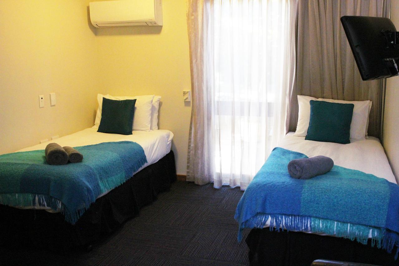 Henry'S Quirindi Hotell Exteriör bild