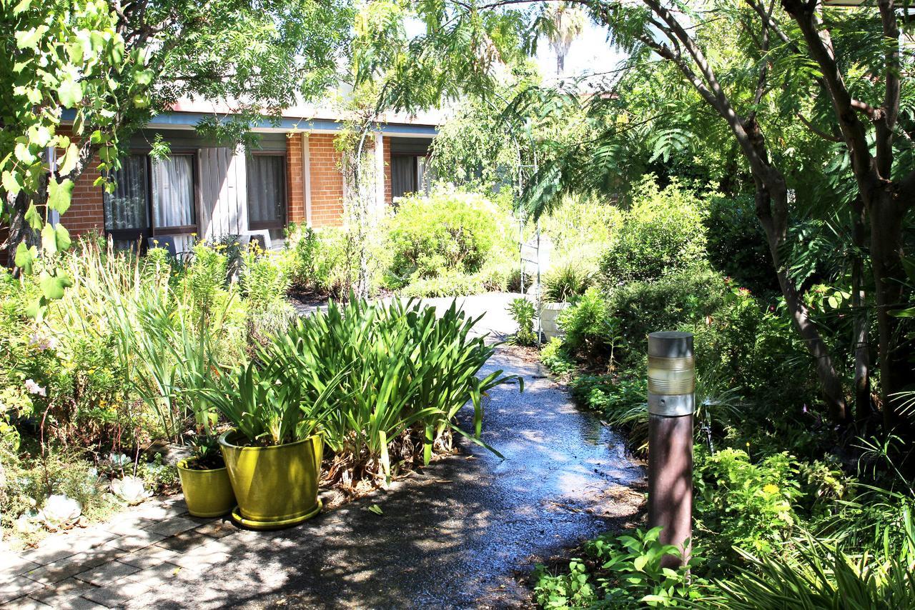 Henry'S Quirindi Hotell Exteriör bild